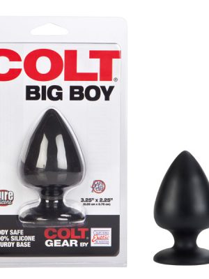 COLT Big Boy Black Anal Pleasure Sextoy Adult Products