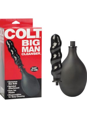 COLT Big Man Cleanser Anal Sextoy Adult Products Probe