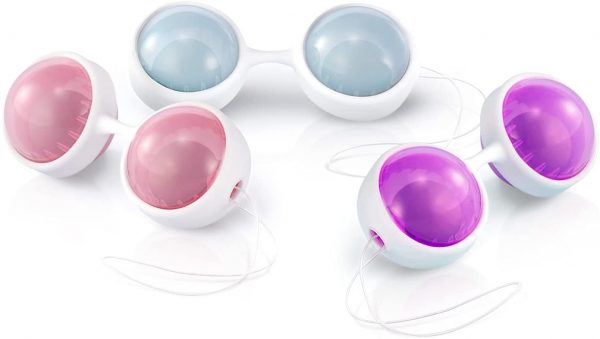 Lelo Beads Plus Love Eggs Adult Sextoys Products