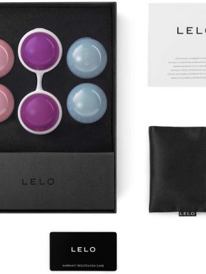 Lelo Beads Plus Love Eggs Adult Sextoys Products