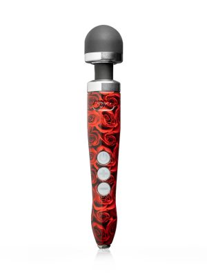 Doxy Die Cast 3 Rechargeable Vibrating Sextoys Massager Roses