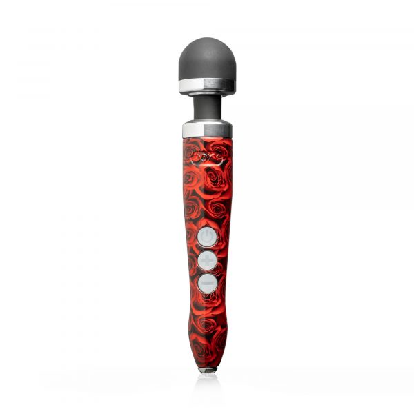 Doxy Die Cast 3 Rechargeable Vibrating Sextoys Massager Roses