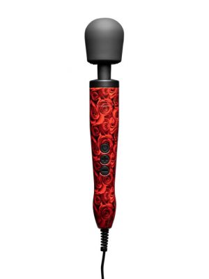 Doxy Original Massager Wand Sextoys Adult Products Roses
