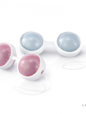Lelo Beads Mini's Love Eggs Sextoys Adult Products Kinky Fun