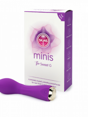 Skins Minis The Sweet G Vibrator Sextoys Adult Products