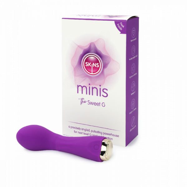 Skins Minis The Sweet G Vibrator Sextoys Adult Products