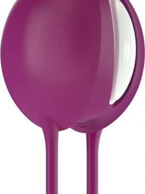 Fun Factory Smartballs Duo Love Eggs Sextoys Adult Products White/Grape