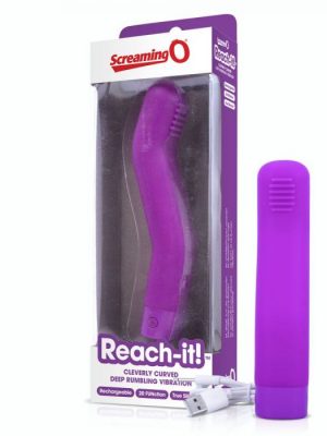 Screaming O Reach-it! Purple