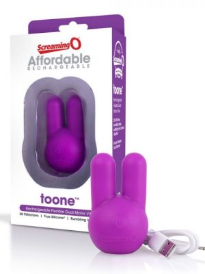 Screaming O Toone Vibe Purple