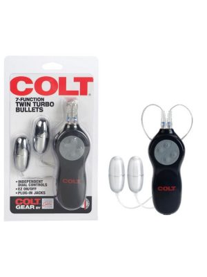 COLT 7 Function Twin Turbo Bullets