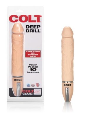 COLT Deep Drill Ivory