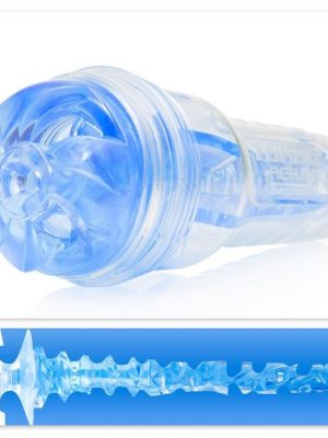 Fleshlight Turbo Blue Ice Texture Thrust