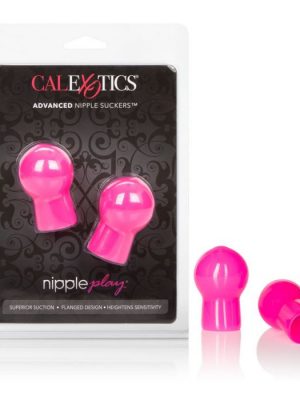 Calexotics Advanced Nipple Suckers Pink