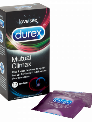Durex Mutual Climax 12's