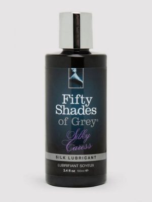 Fifty Shades of Grey Silky Caress Lubricant 100ml