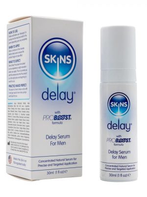 Skins Natural Delay Serum 30ml