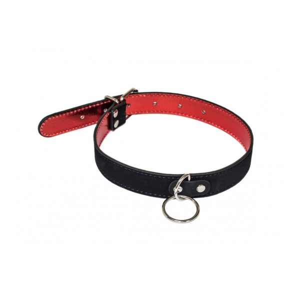 LOLA Party Hard The Collar Cabaret Black Red