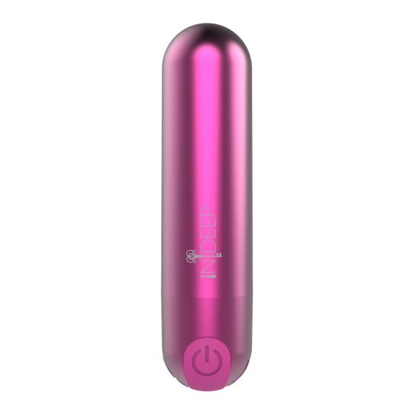 LOLA Indeep Clio Rechargeable Vibrating Bullet Magenta