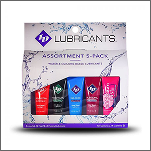 Lubricants - Flavoured - Silicon - Water Based Lube