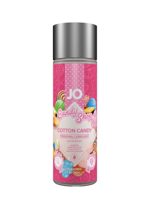 System JO Candy Shop Cotton Candy Lubricant 60ml
