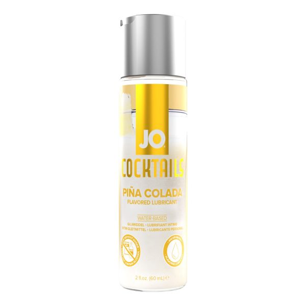 System JO Cocktails Pina Colada Lubricant 60ml