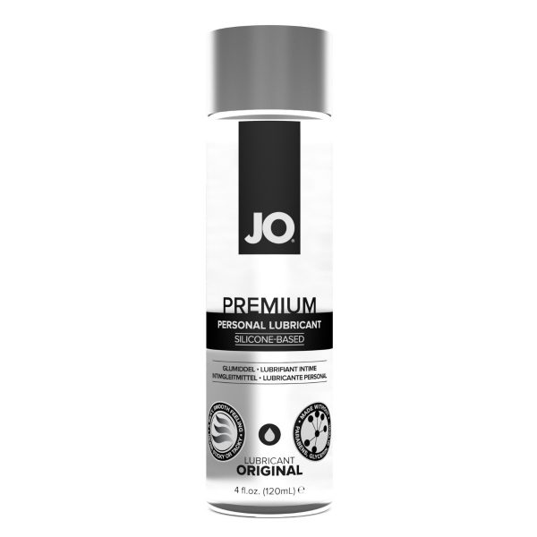 System JO Premium Original Lubricant 120ml