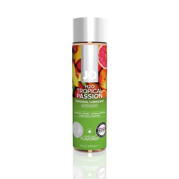 System JO H2O Tropical Passion Lubricant 120ml