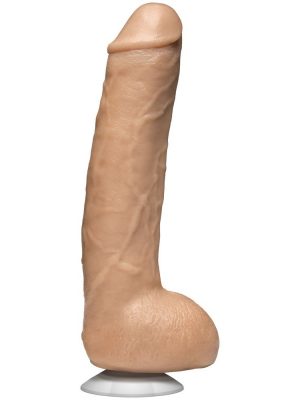 Doc Johnson John Holmes Realistic Moulded Cock Flesh 12in