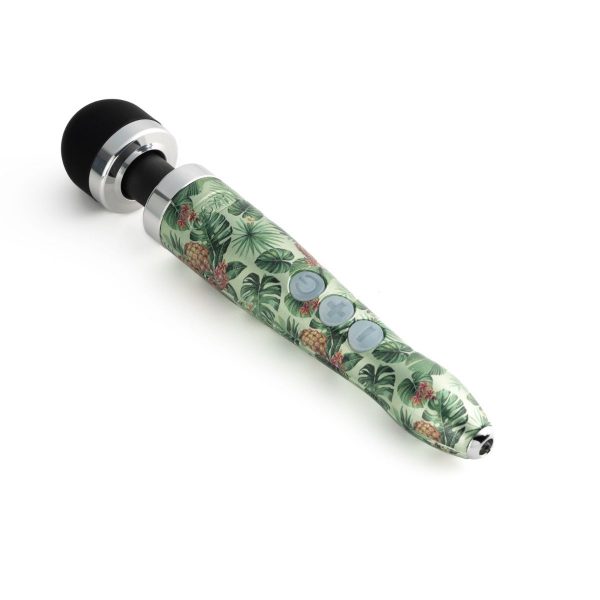 Doxy Die Cast 3 Rechargeable Pineapple Hydrographic