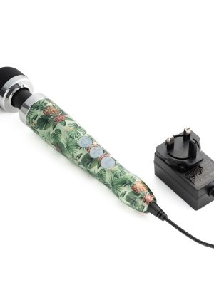 Doxy Die Cast 3 Pineapple Hydrographic Wand Massager