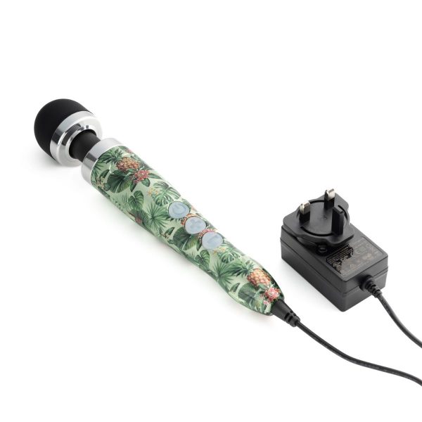 Doxy Die Cast 3 Pineapple Hydrographic Wand Massager