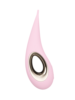 Lelo Dot Clitoral Vibrator Pink