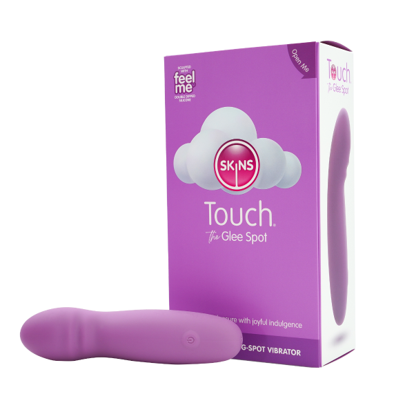 Skins Touch Soft Silicone Waterprood G Spot The Glee Spot
